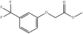 Methyl 2-(3-(trifluoromethyl)phenoxy)acetate