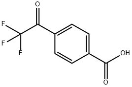 4-(2,2,2-三氟乙酰基)苯甲酸