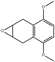 1a,2,7,7a-Tetrahydro-3,6-dimethoxy-naphth[2,3-b]oxirene