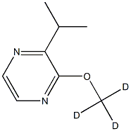 2-(Methoxy-d3)-3-(1-methylethyl)pyrazine (100μg/ml in Methanol)