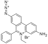 Ethidium bromide monoazide