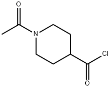 1-乙酰基哌啶-4-酰基氯