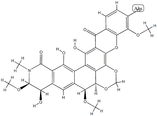 Lysolipin I