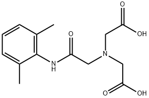 N-(2,6-二甲基苯基氨基甲酰甲基)亚氨基二乙酸