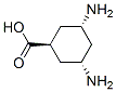 (1α,3α,5α)-3,5-Diaminocyclohexanecarboxylic Acid