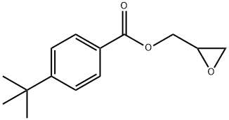 4-叔丁基苯甲酸2,3-环氧丙酯