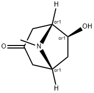 6-羟基托品酮