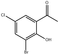 3`-溴-5`-氯-2`-羟基苯乙酮