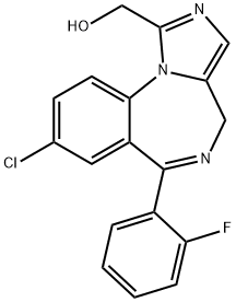 1'-hydroxy Midazolam