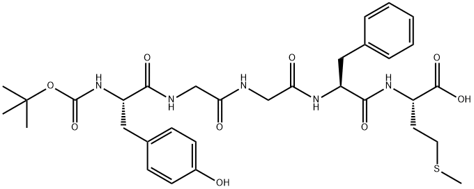 Boc-Met-Enkephalin