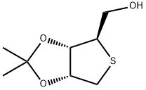 (3aS,4R,6aR)-(2,2-dimethyltetrahydrothieno[3,4-d][1,3]dioxol-4-yl)methanol