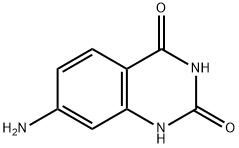 7-氨基喹唑啉-2,4-二酮
