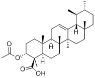 3-Acetyl-β-boswellic acid