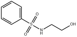 N-(2-羟基乙基)苯磺酰胺