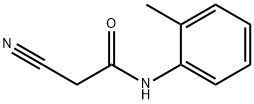 2-氰基-N-邻甲苯乙酰胺