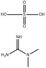 半硫酸1,1-二甲基胍