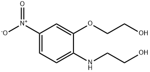 N-[2-(2-羟基乙氧基)-4-硝基苯基]乙醇胺