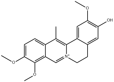 去氢紫堇鳞茎碱(DHCB)
