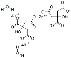 柠檬酸锌二水