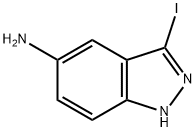 3-iodo-1H-indazol-5-amine