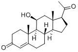 11Beta-hydroxyprogesterone