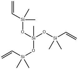 三（乙烯基二甲基甲硅烷氧基）甲基硅烷