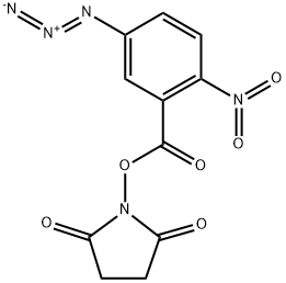 N-Succinimidyl 5-Azido-2-nitrobenzoate