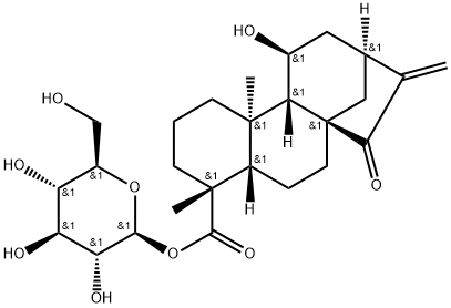 Paniculoside III