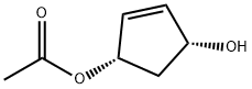 (1R,4S)-顺式-4-乙酰氧基-2-环戊烯-1-醇