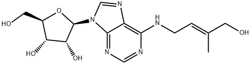 6-[(E)-4-Hydroxy-3-methylbut-2-enylamino]-9-β-D-ribofuranosylpurine