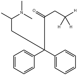 (±)-Methadone-D3 solution