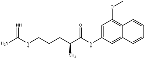 H-Arg-4MβNA hydrochloride salt