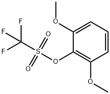 2,6-二甲氧基苯基三氟甲磺酸酯, 97%