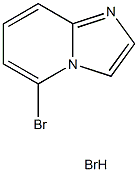 5-溴-咪唑并[1,2-A]吡啶氢溴酸