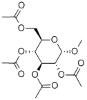 Methyl 2,3,4,6-tetra-O-acetyl-α-D-glucopyranoside