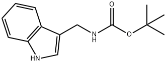 tert-Butyl((1H-indol-3-yl)methyl)carbamate