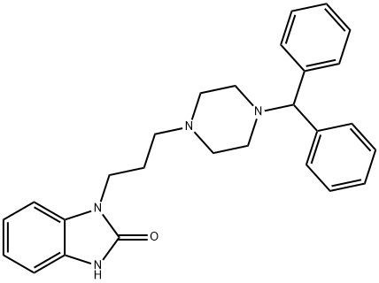 奥沙米特Oxatomide