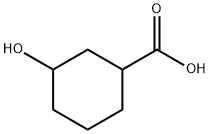 3-Hydroxycyclohexanecarboxylic Acid (cis- and trans- mixture)