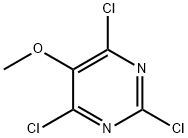 2,4,6-三氯-5-甲氧基嘧啶