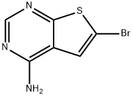 6-bromothieno[2,3-d]pyrimidin-4-amine