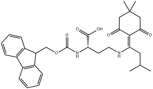 Fmoc-Dab(ivDde)-OH