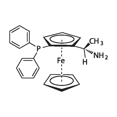 (R)-1-(1Sp)-[(2-Diphenylphosphino)ferrocenyl]ethanamine