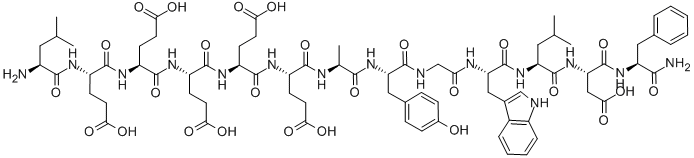 Minigastrin I (human)