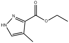 Ethyl 4-methyl-1H-pyrazole-3-carboxylate