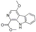 4-Methoxy-1-methoxycarbonyl-β-carboline