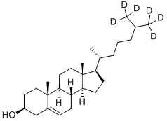 Cholesterol-d6