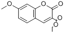 7-甲氧基香豆素-3-羧酸乙酯