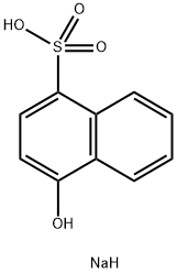 4-羟基-1-萘磺酸单钠盐