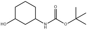 3-羟基环己基氨基甲酸叔丁酯