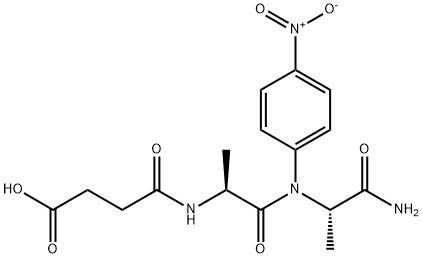 Suc-Ala-Ala-pNA